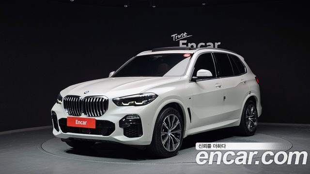 BMW X5 (G05)