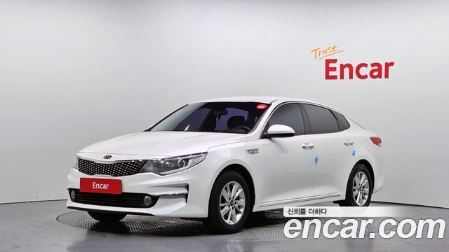 Kia K5 2nd generation