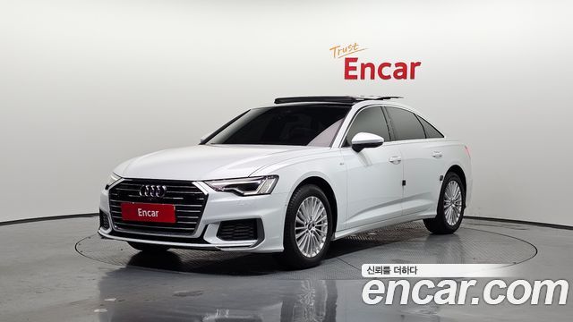Audi A6 (C8)