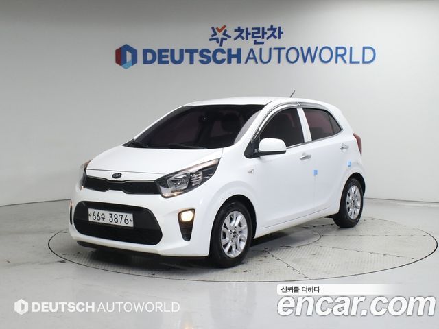 Kia All New Morning (JA)
