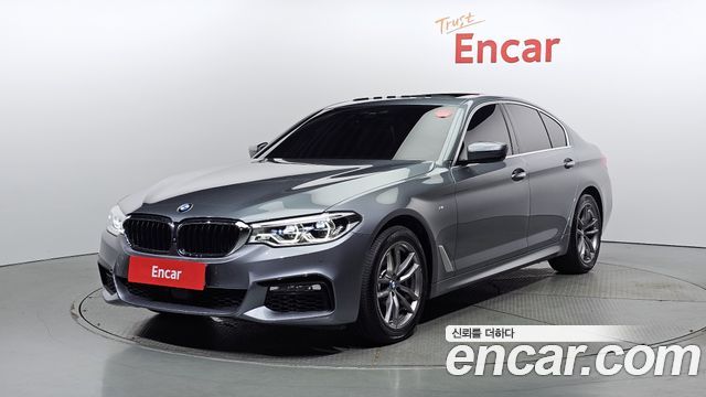 BMW 5 Series (G30)