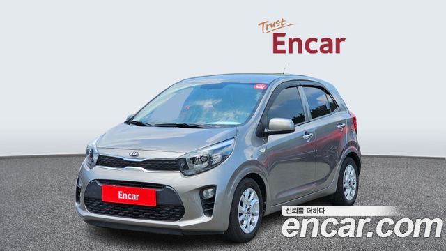 Kia All New Morning (JA)