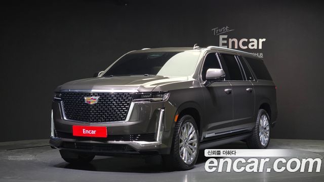 Cadillac Escalade 5th Gen