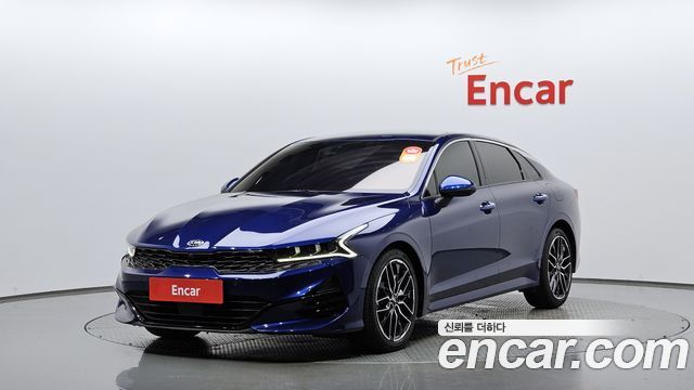 Kia K5 3rd generation