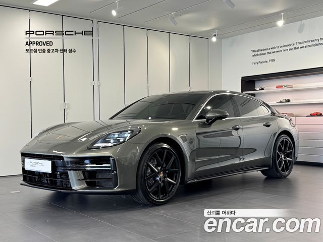 Porsche Panamera (972)