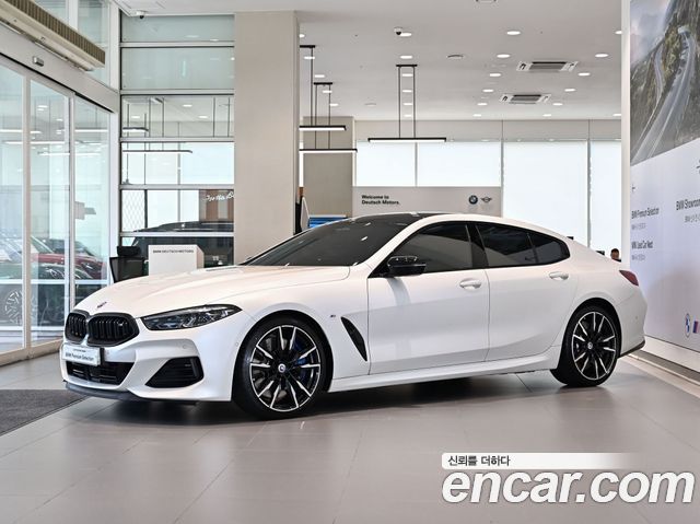 BMW 8 Series (G15)