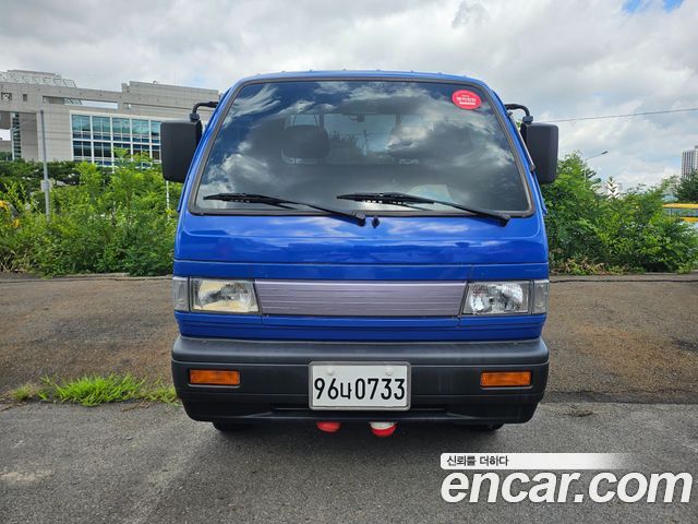 ChevroletGMDaewoo New Labo