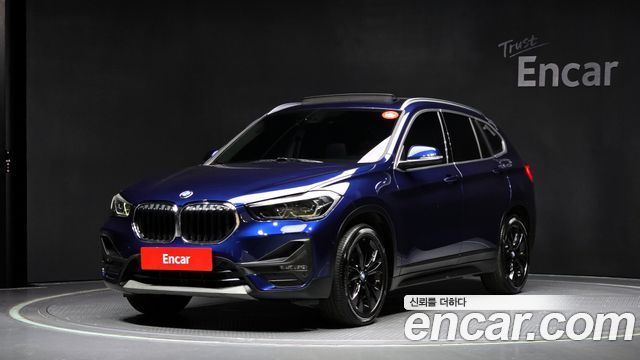 BMW X1 (F48)