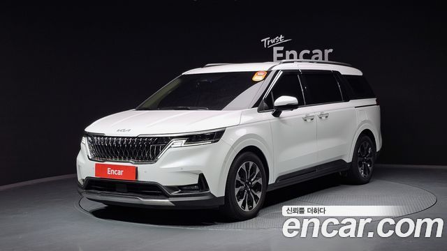 Kia Carnival 4th generation