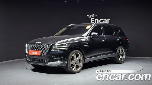 Genesis GV80