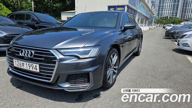Audi A6 (C8)