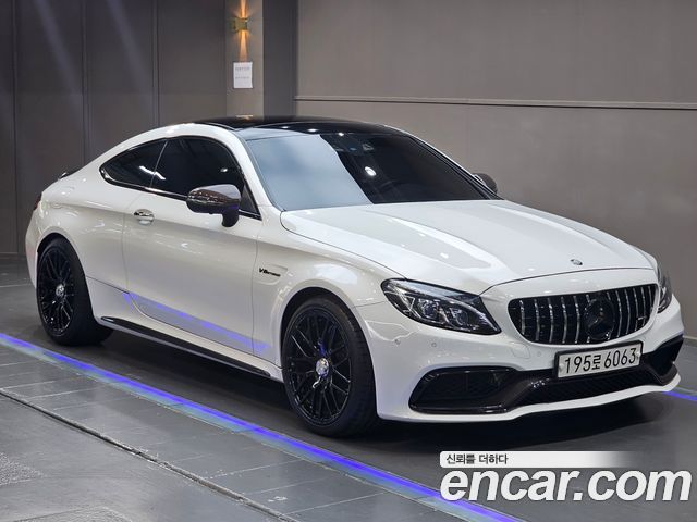 Mercedes-Benz C-Class W205