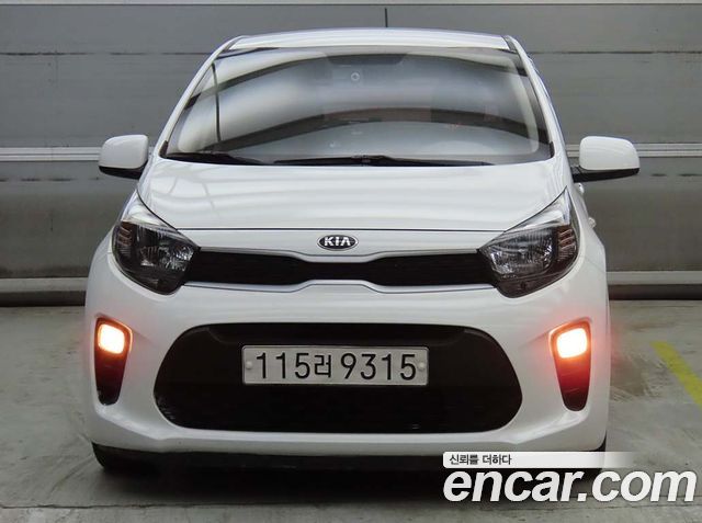 Kia All New Morning (JA)