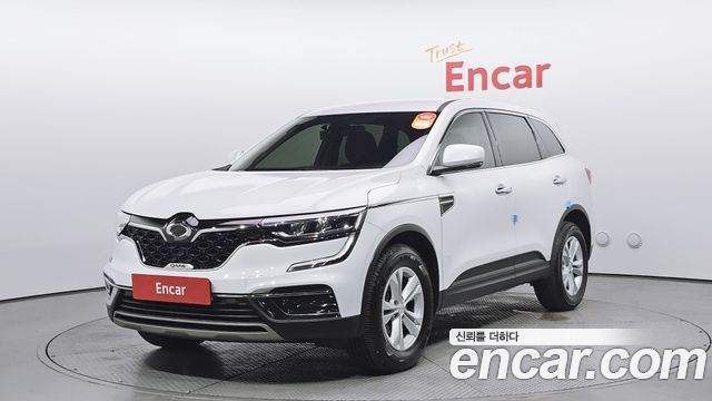 Renault-KoreaSamsung The New QM6