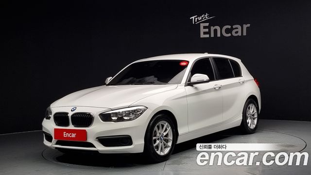 BMW 1 Series (F20)