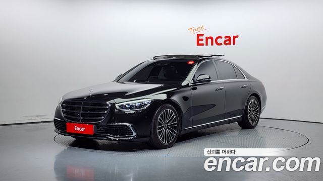 Mercedes-Benz S-Class W223