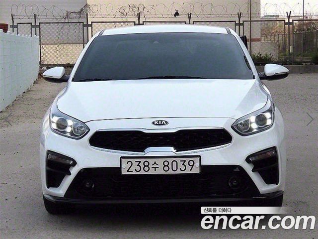 Kia All New K3