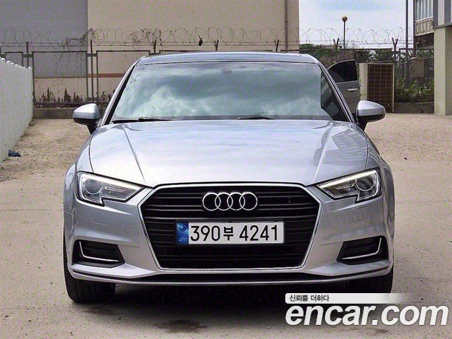 Audi New A3