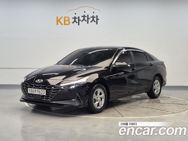 Hyundai Avante (CN7)