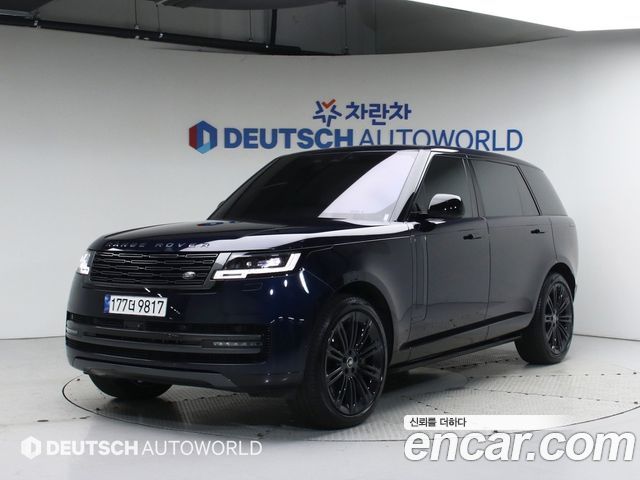 Land Rover Range Rover 5th Gen