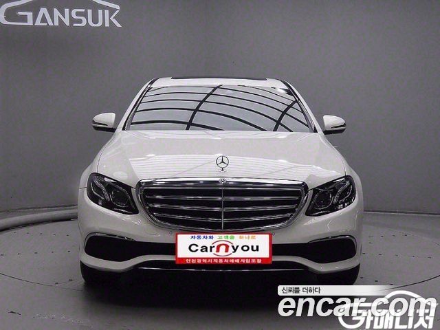 Mercedes-Benz E-Class W213