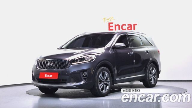 Kia The New Sorento