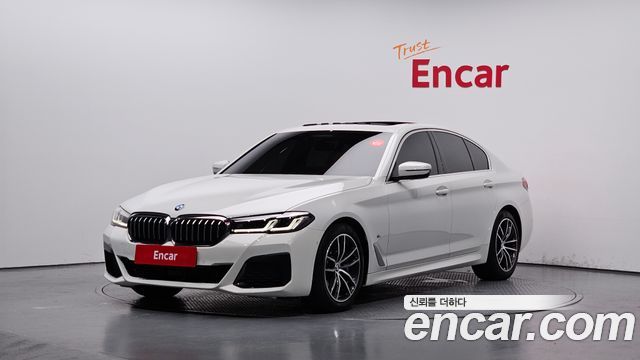 BMW 5 Series (G30)