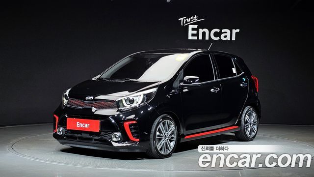 Kia All New Morning (JA)