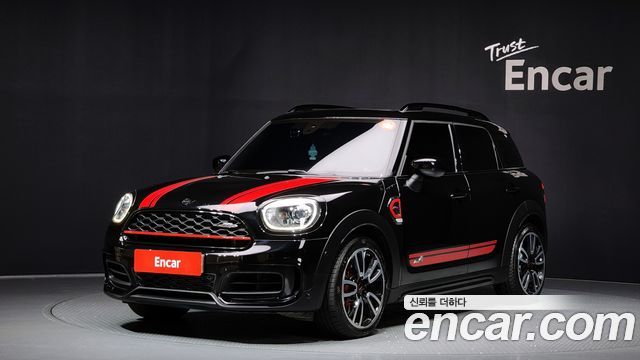 Mini Cooper S Countryman