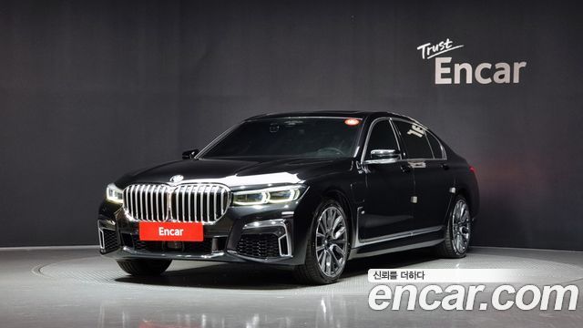 BMW 7 Series (G11)