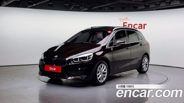 BMW 2 Series Active Tourer (F45)
