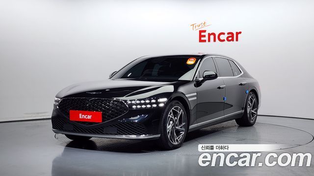 Genesis G90 (RS4)