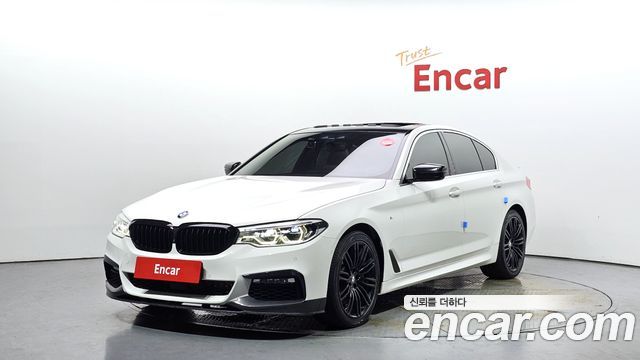 BMW 5 Series (G30)
