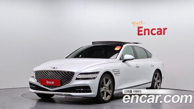 Genesis G80 (RG3)