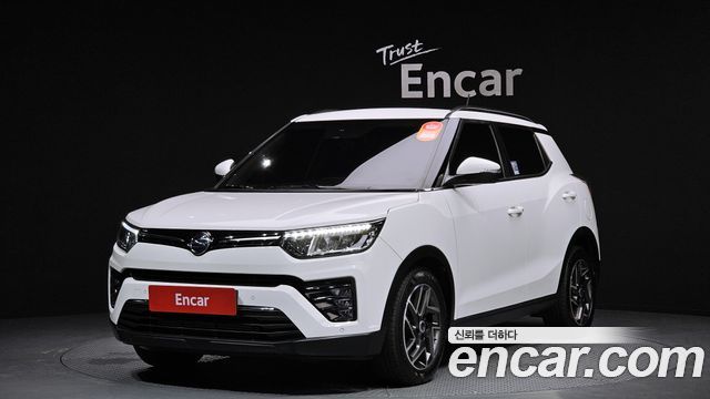 KG_Mobility_Ssangyong Very New Tivoli
