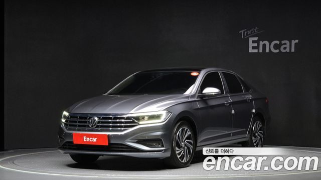 Volkswagen Jetta 7th Gen