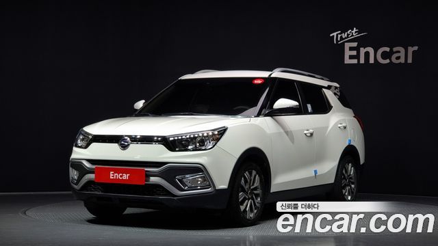 KG_Mobility_Ssangyong Tivoli Air