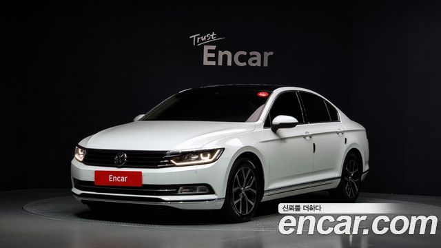 Volkswagen Passat GT (B8)