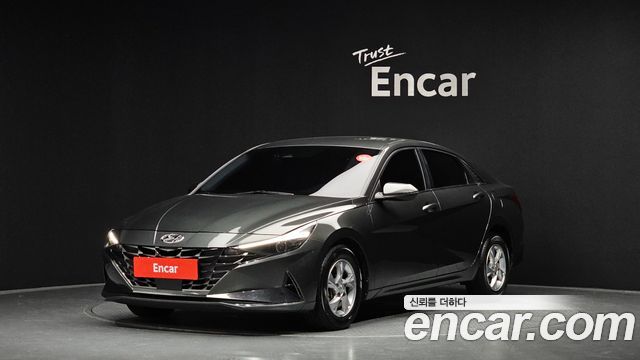Hyundai Avante (CN7)