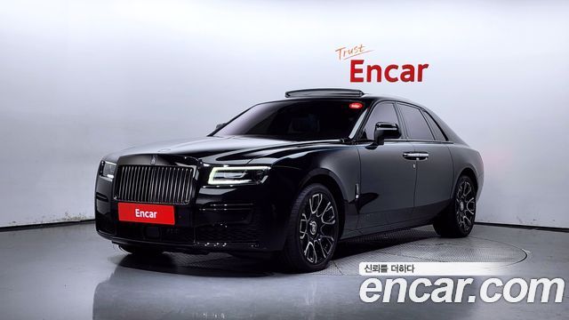 Rolls-Royce Ghost 2nd Gen