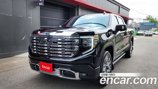 GMC Sierra