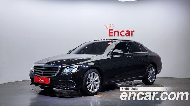Mercedes-Benz E-Class W213