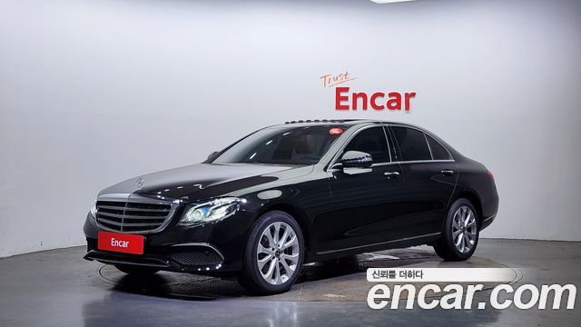 Mercedes-Benz E-Class W213