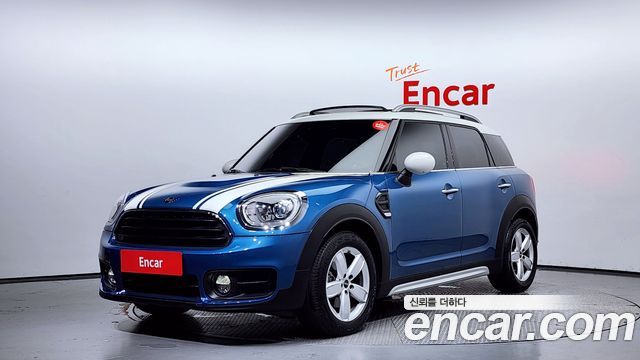 Mini Cooper Countryman