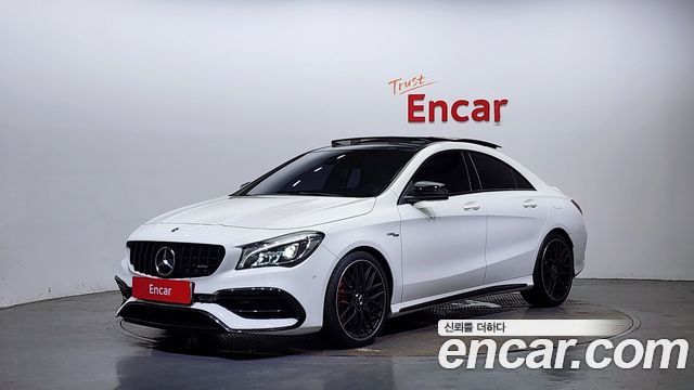 Mercedes-Benz CLA-Class C117