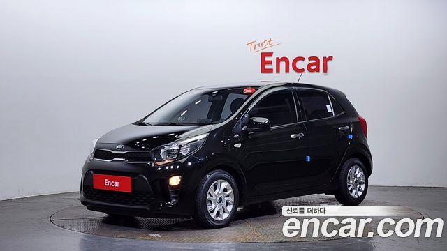 Kia All New Morning (JA)