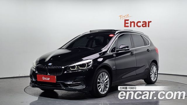 BMW 2 Series Active Tourer (F45)