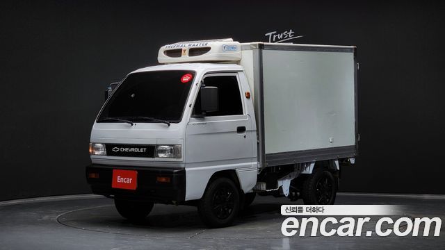 ChevroletGMDaewoo New Labo