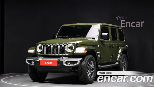 Jeep Wrangler (JL)