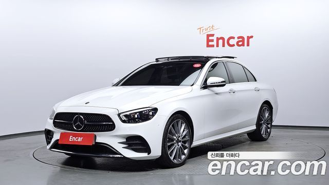 Mercedes-Benz E-Class W213